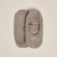 Pilates Grip Socks 1 Pack | Warm Sand