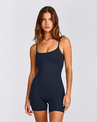 SoftMotion™ Strappy All in One | True Blue