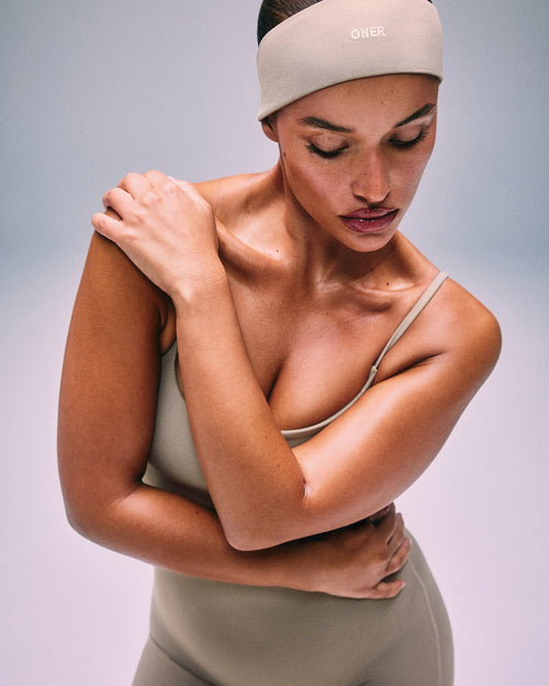 SoftMotion™ Strappy All in One | Warm Sand
