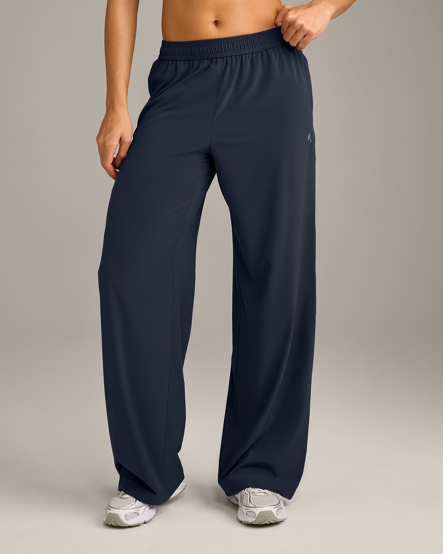 AirMove™ Straight Leg Joggers | True Blue