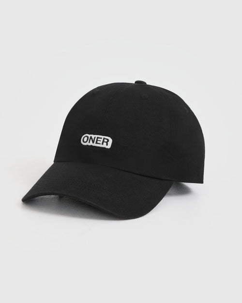 Classic Unisex Baseball Cap - Adjustable Sun Hat For Men & Women, One Size Fits Most (Black)