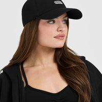 Oner Baseball Cap | Black