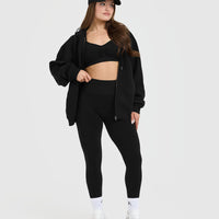 Oner Baseball Cap | Black