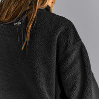 Sherpa Jacket | Black