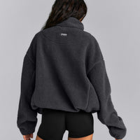 Sherpa Jacket | Coal