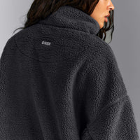 Sherpa Jacket | Coal