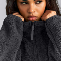 Sherpa Jacket | Coal