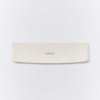 SoftMotion™ Headband | Marshmallow White