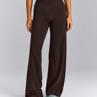 SoftMotion™ Straight Leg Pants | 70% Cocoa