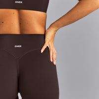 SoftMotion™ Straight Leg Pants | 70% Cocoa