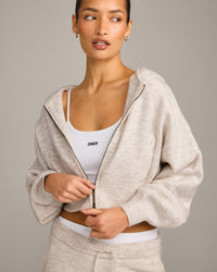 Seamless Strappy Vest | White