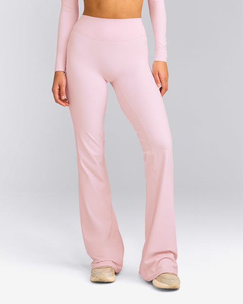 SoftMotion™ Flared Pants | Soft Girl Pink
