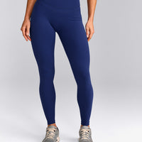 UnifiedMove™ High Waisted Leggings | Varsity Blue