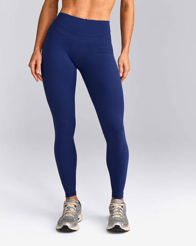 UnifiedMove™ High Waisted Leggings | Varsity Blue