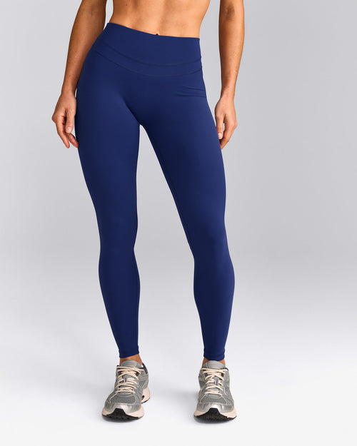 UnifiedMove™ High Waisted Leggings | Varsity Blue