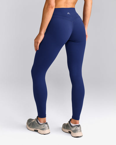 UnifiedMove™ High Waisted Leggings | Varsity Blue