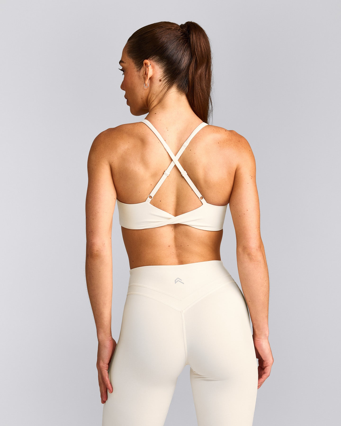 UnifiedMove™ Micro Bralette | Marshmallow White