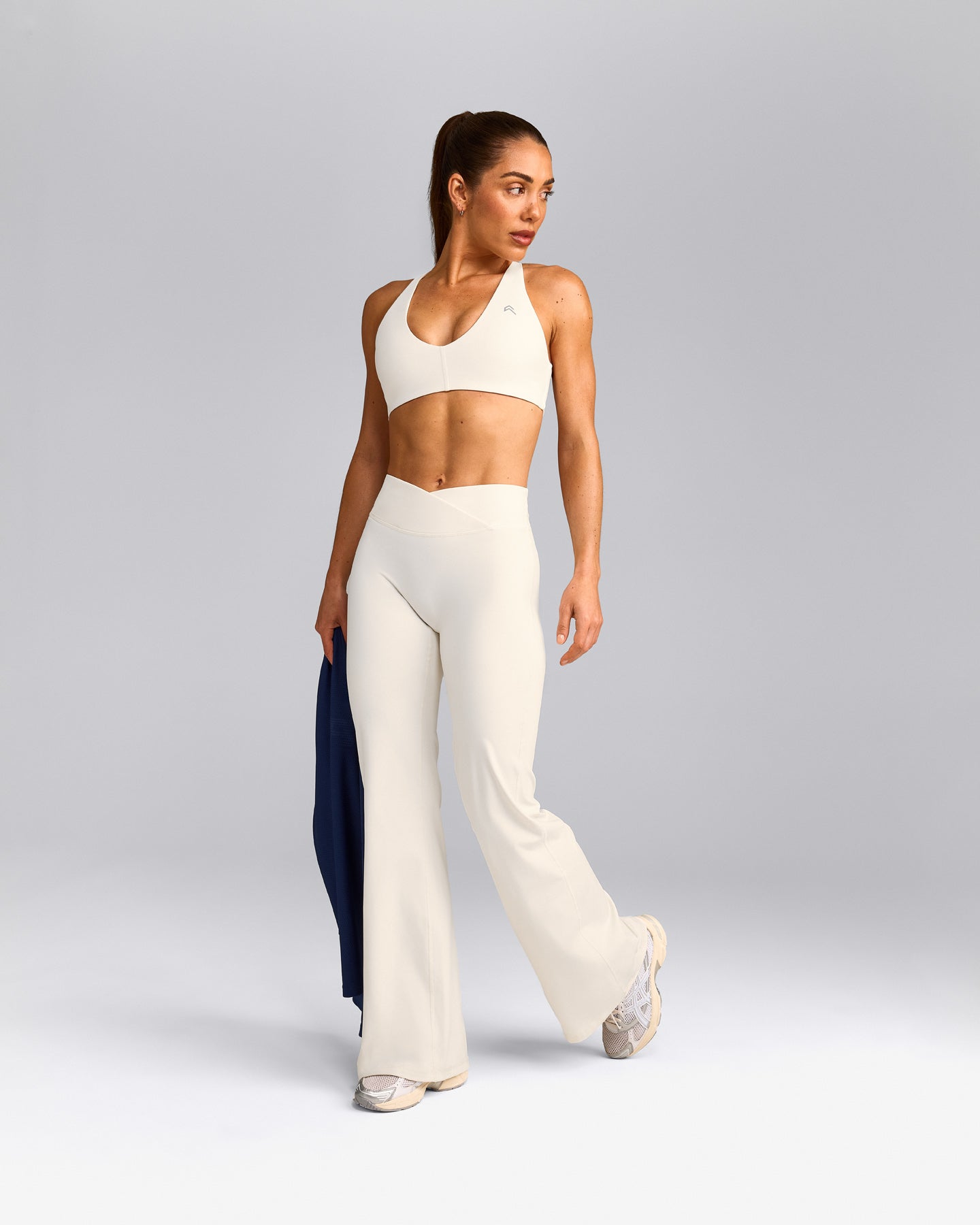 UnifiedMove™ Micro Bralette | Marshmallow White