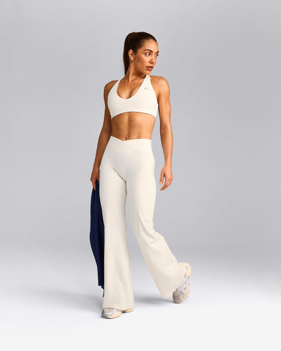 UnifiedMove™ Micro Bralette | Marshmallow White