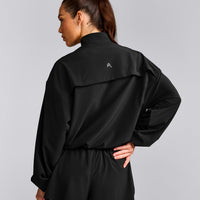 AirMove™ Jacket with Bonding | Black