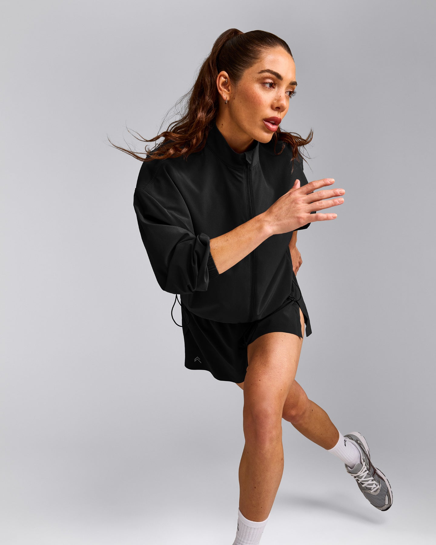 AirMove™ Jacket with Bonding | Black