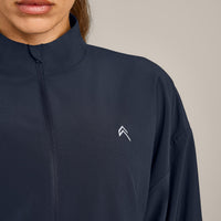 AirMove™ Jacket with Bonding with Reflective Logo | True Blue