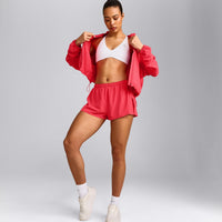 AirMove™ Lined Shorts 2" with Pocket | Charged Pink