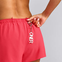 AirMove™ Lined Shorts 2" with Pocket | Charged Pink