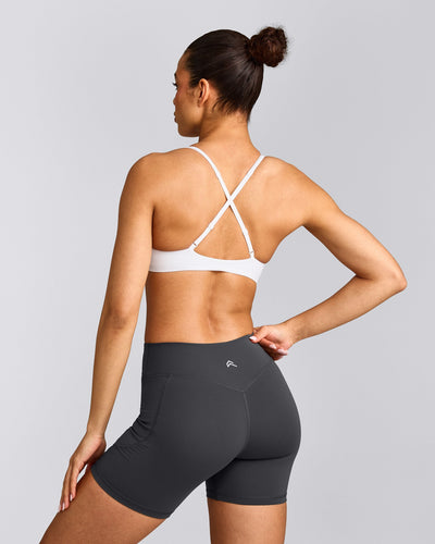 UnifiedMove™ Cross Back Sports Bra | White
