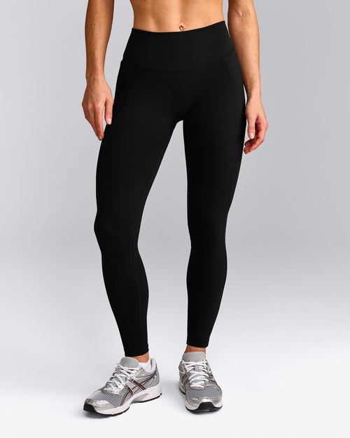 UnifiedMove™ Pocket Leggings with Bonding | Black