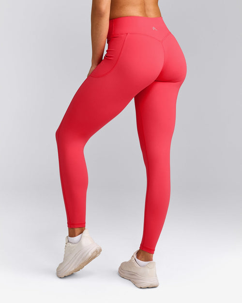 UnifiedMove™ Pocket Leggings with Bonding | Charged Pink