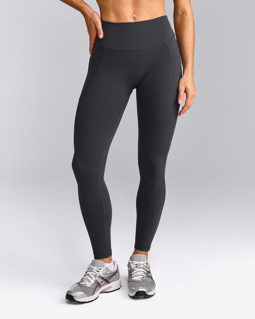 UnifiedMove™ Pocket Leggings with Bonding | Coal