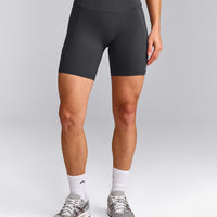 UnifiedMove™ Pocket Shorts 6" with Bonding | Coal