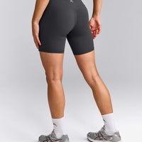 UnifiedMove™ Pocket Shorts 6" with Bonding | Coal