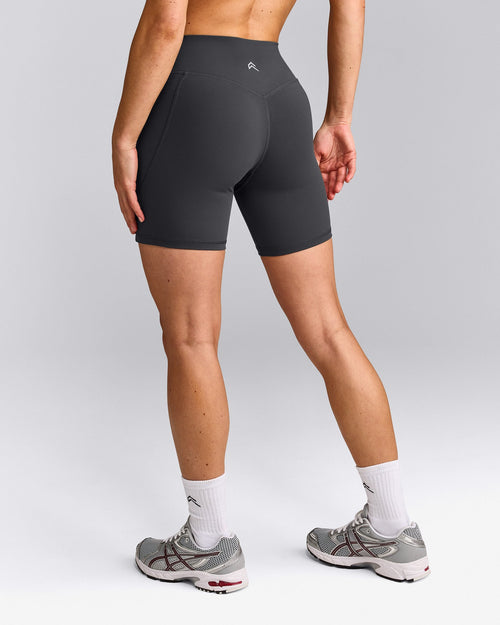 UnifiedMove™ Pocket Shorts 6" with Bonding | Coal