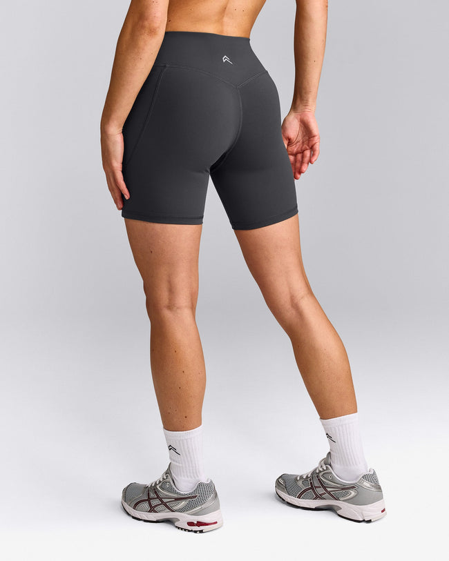 UnifiedMove™ Pocket Shorts 6" with Bonding | Coal