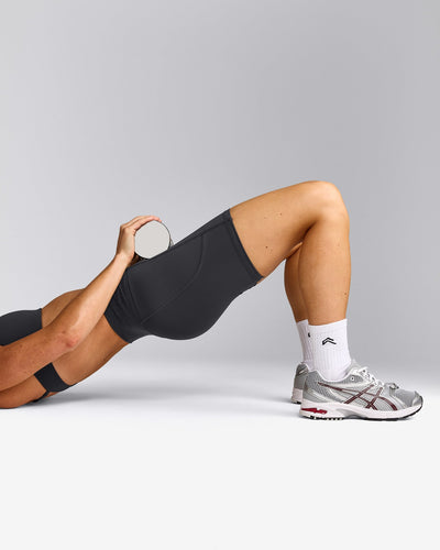 UnifiedMove™ Pocket Shorts 6" with Bonding | Coal