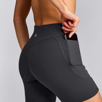 UnifiedMove™ Pocket Shorts 6" with Bonding | Coal