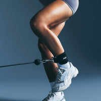 Oner Ankle Straps | Black