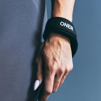 Oner Lifting Straps | Black