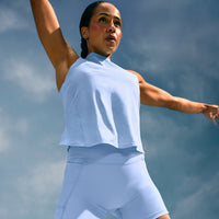 PrecisionMove™ Tank Top | Powdered Blue