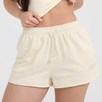 Raw Lounge Oversized Shorts | Off White