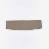 SoftMotion™ Headband with Grey Logo | Minky