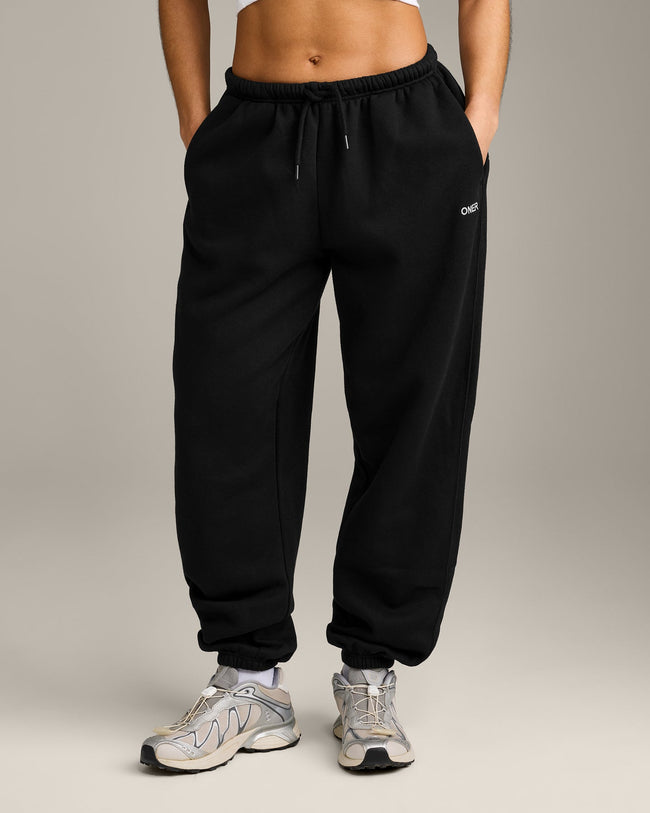 Foundations All Season Joggers | Black