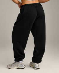 Foundations All Season Joggers | Black