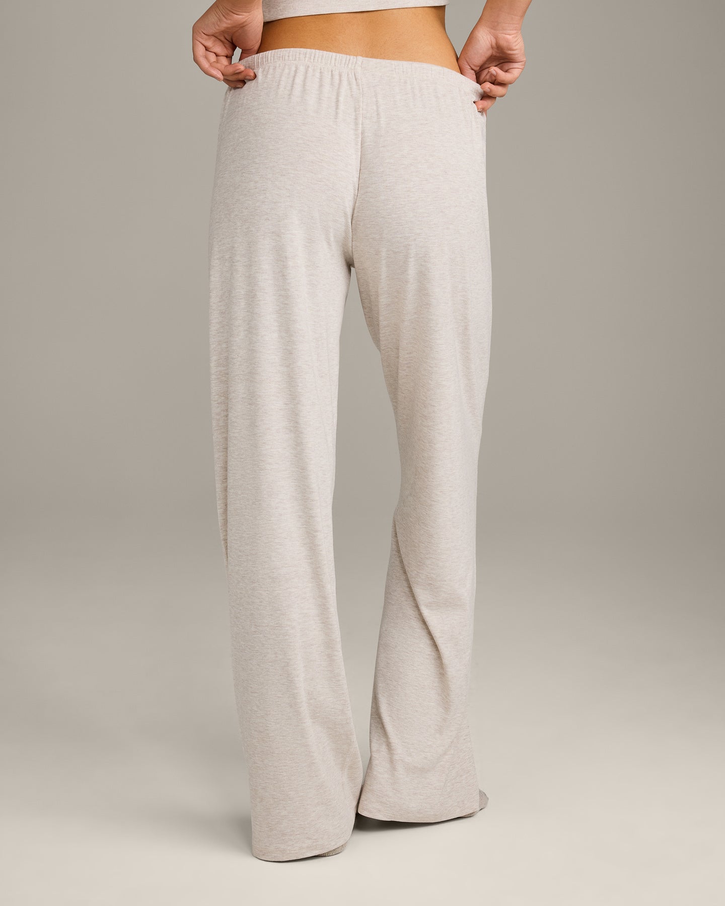 Oner At Home Night Bottoms | Oat Marl