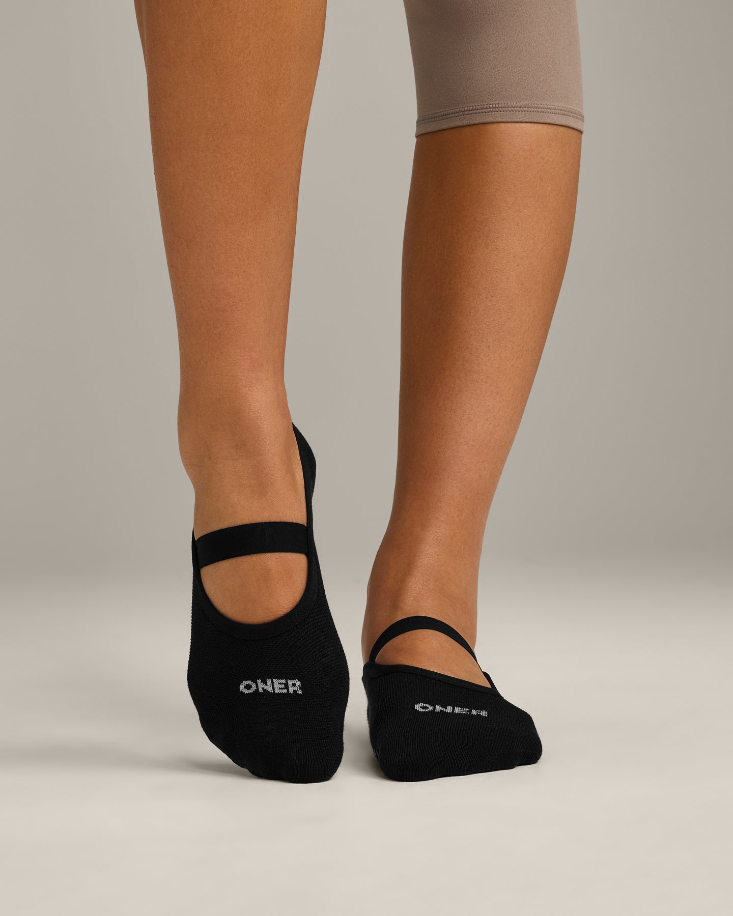 Pilates Grip Socks 1 Pack | Black