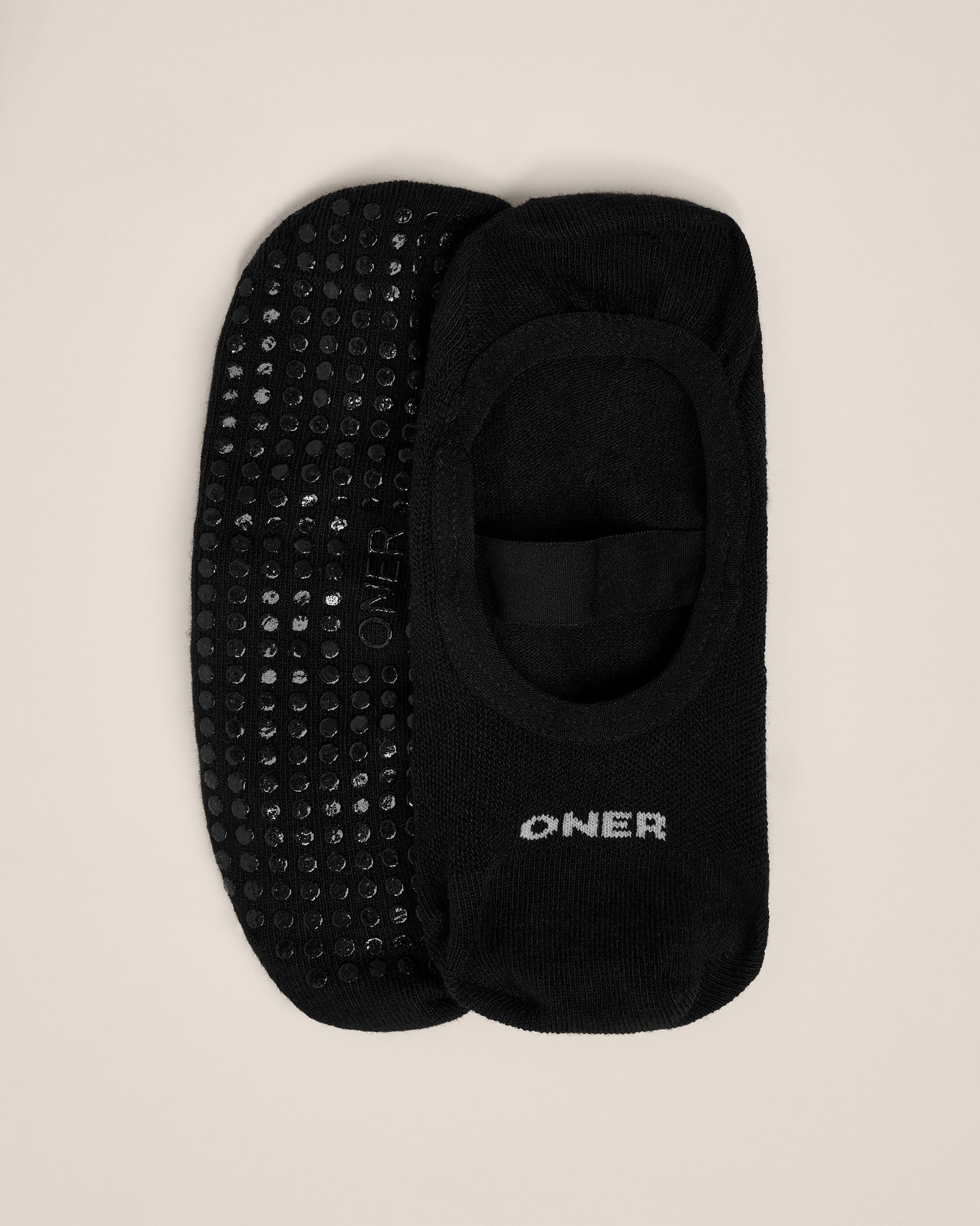 Pilates Grip Socks 1 Pack | Black