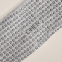 Pilates Grip Socks 1 Pack | Grey Marl