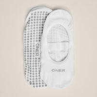 Pilates Grip Socks 1 Pack | White